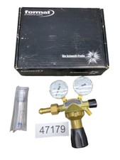 Format Druckminderer DIN-Control AR/CO2 Argon Karbondioksid Schutzgas 47179