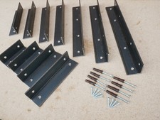 Alkovenregalhalterungen Regal