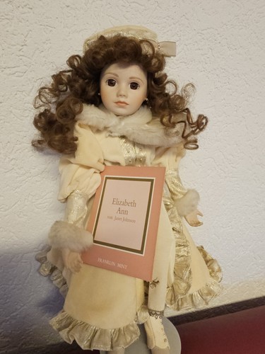 Franklin mint elisabeth - franklin,