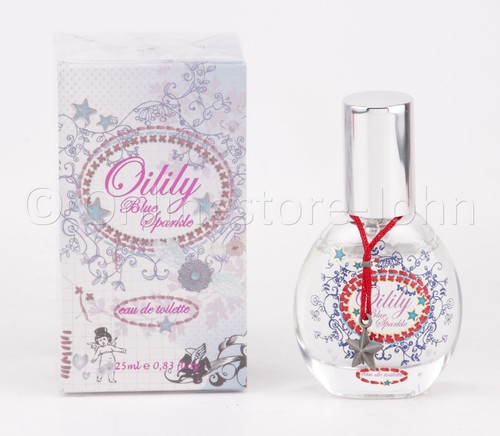 Oilily blue sparkle - blue,