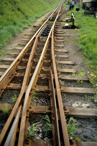 Dia railway layout poland - dia,