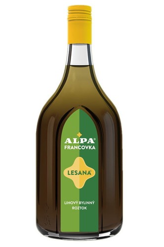 Liter alpa franzbranntwein - liter,