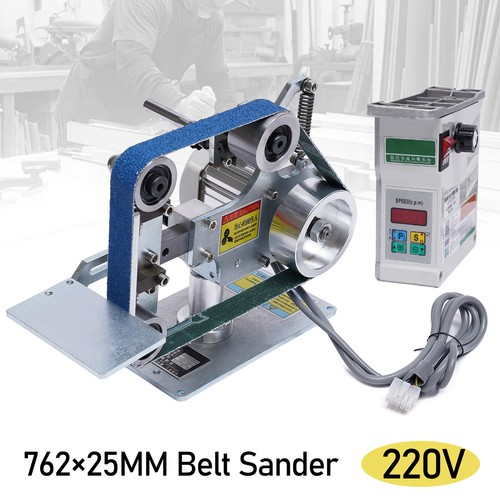 Bandschleifmaschine