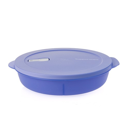 Tupperware crystalwave teller - tupperware,