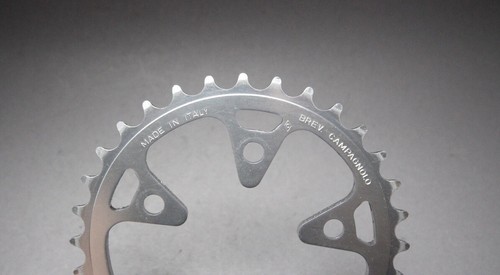 Campagnolo racing chainring - t,