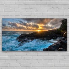 Glasbilder Wandbild Deko Bild