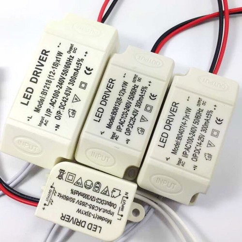 Transformator led driver - ac-dc,