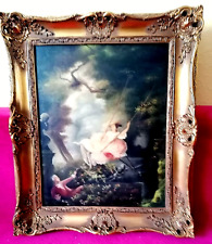 Sehr schönes Ölgemälde