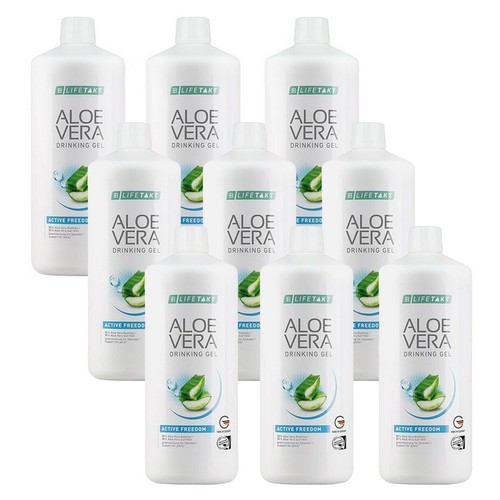 Aloe vera drinking - drinking, gel