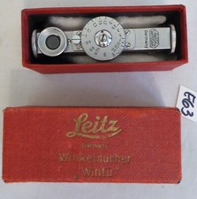 LEICA ENTFERNUNGSMESSER FOKOS