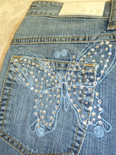 tolle MAC Damen Jeans "GLADIS"