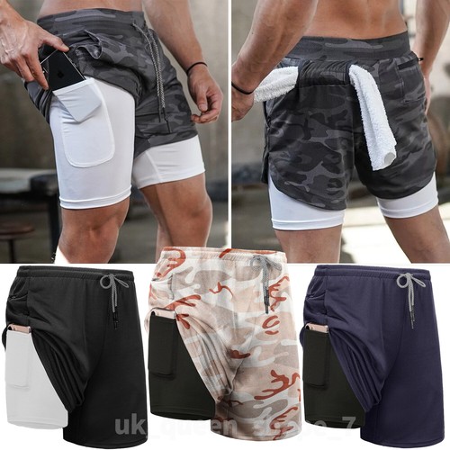 Herren 1 laufshorts - 2,