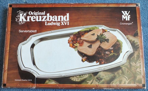 Wmf serviertablett kreuzband - serviertablett,