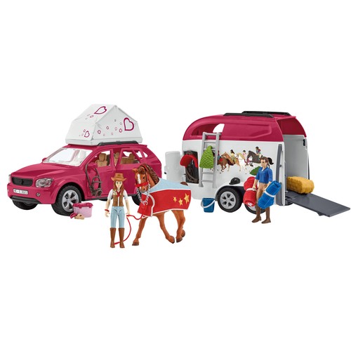 Schleich horse club abenteuer - horse,