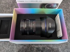 Laowa D-Dreamer 15mm F/2 für