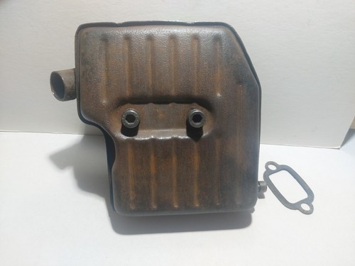 Auspuff schalldämpfer sachs - auspuff,