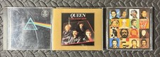 Pink Floyd, Queen, The Who CD
