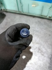 Smart ForTwo 450 MC01 Schalter Taster Knopf NSW Nebelscheinwerfer BLAU Original