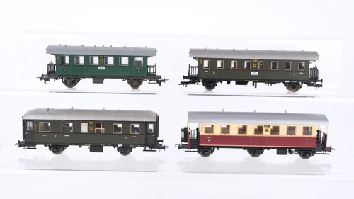 Fleischmann h0 konvolut - fleischmann,