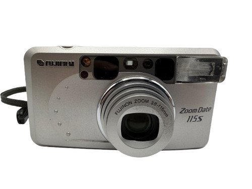 Fujifilm zoom date 115s - 115s, –