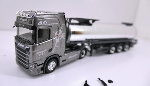 Herpa scania cs hd - scania,
