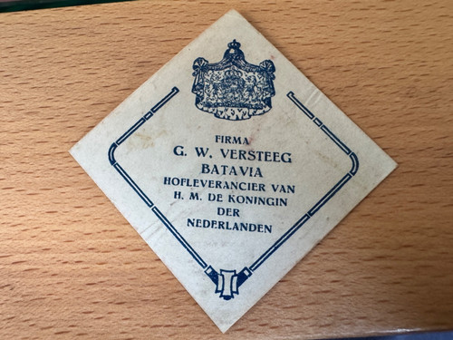 Reklamemarke siegelmarke - reklamemarke,