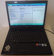 Samsung NP 60 RS R60  15,6''