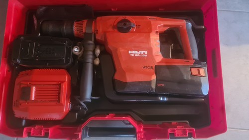 Hilti bohrmaschine a36 - bohrmaschine, te