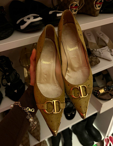 Dior damen pumps - dior,