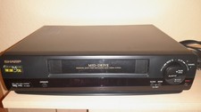 SHARP Videorecorder VC-M201GM [BK]