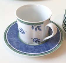Kaffeetassen mit untertassen - kaffeetassen,