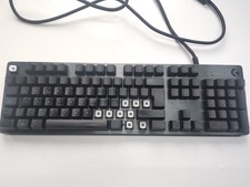 Logitech G513 Mechanische Gaming-Tastatur, Romer-G Tactile RGB Ersatz-Tasten
