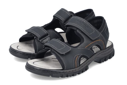 Rieker herren sandalen - rieker,
