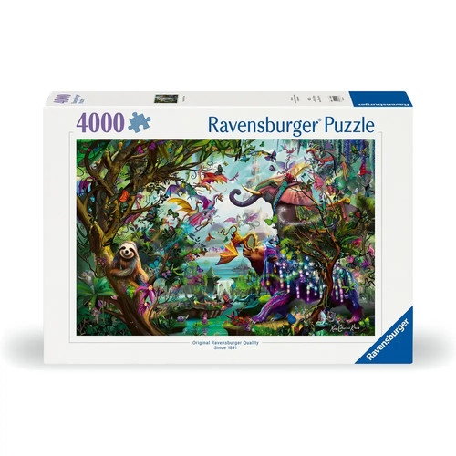Ravensburger 12000812 puzzle - ravensburger,