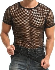 Manview Herren Unterhemd