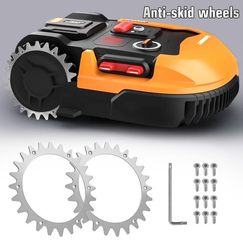 Spikes mähroboter - mähroboter, für