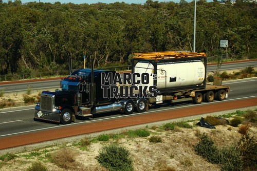 Lkw foto peterbilt 379 - lkw,