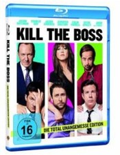 BluRay Kill the Boss: Die