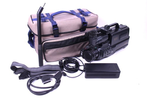 Panasonic m10 vhs camcorder - panasonic,