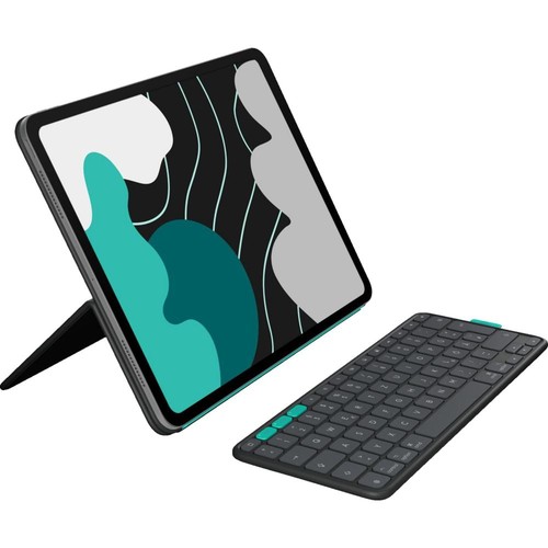 Logitech flip ipad case mit - flip,