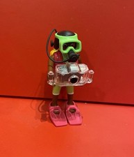 Playmobil Figures Serie 18 Taucherin Meer 70370 Sammelfigur mit Zubehör Top