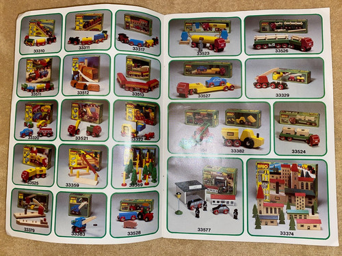 Brio set ovp 33365 - set, 33367
