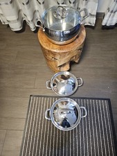 3 TUPPERWARE TÖPFE KOCHTÖPFE