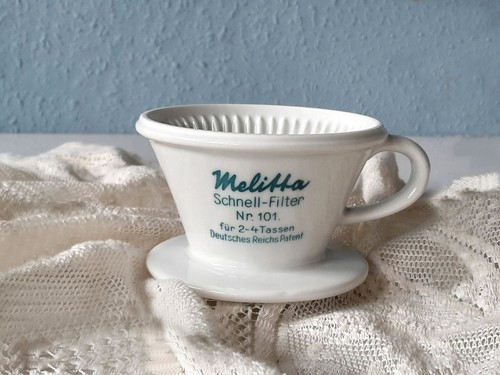 Melitta schnell filter 101 - melitta,