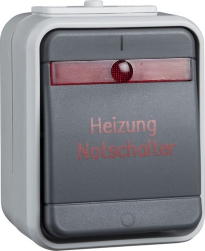 Elso heizung notschalter - elso,