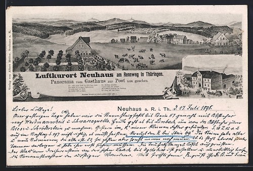 Lithographie neuhaus - lithographie,