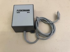 Fleischmann Trafo 6812 volle Funktion Top Zustand