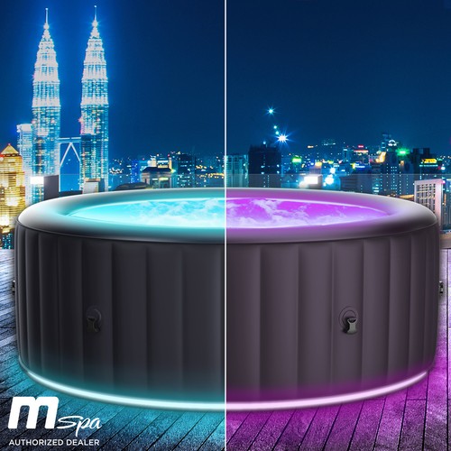 Whirlpool mspa aurora - mspa, 6