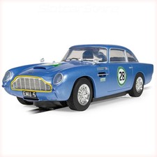 Scalextric c4599 aston martin - scalextric,
