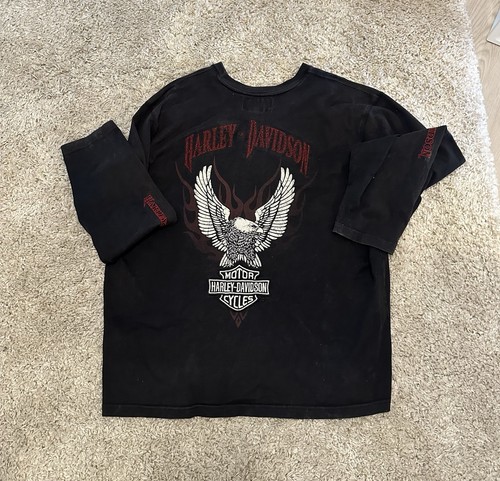 Harley davidson longsleeve - harley,
